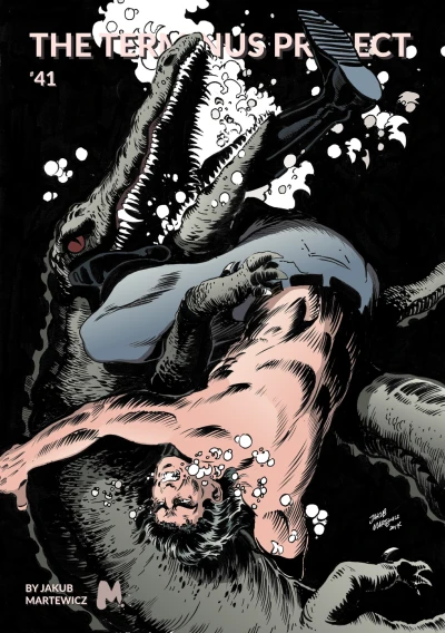 Cover of Issue #41