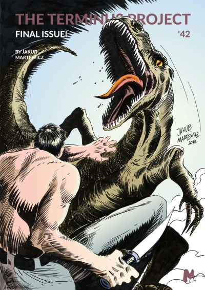 Cover of Issue #42