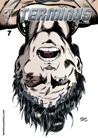 Cover of Issue #7