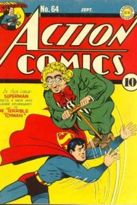 The Terrible Toyman