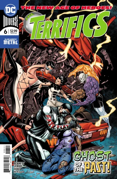Cover of Element World! Part Two