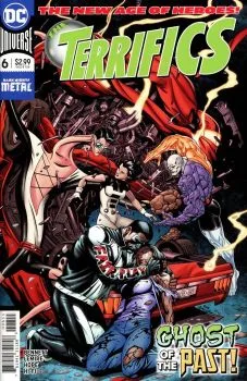 Cover of Element World! Part Two