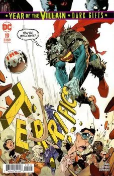 Cover of Forward To the Past!
