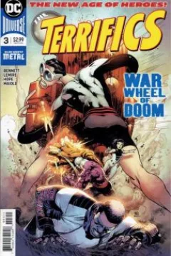 Meet the Terrifics Conclusion
