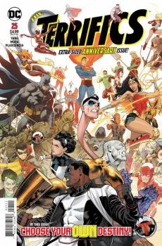 Cover of The Adventures You Choose