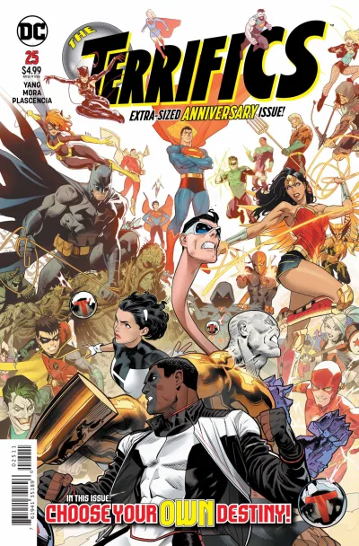Cover of The Adventures You Choose