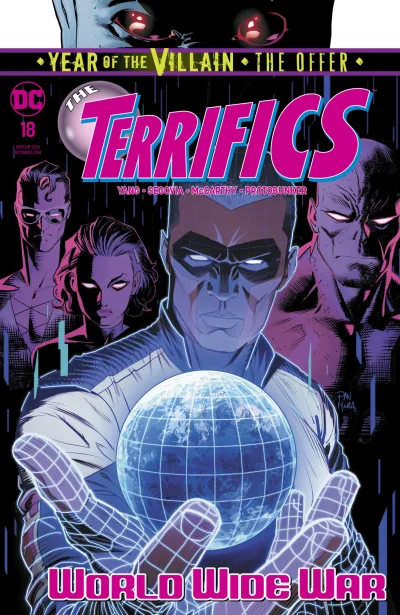 Cover of The God Game Conclusion