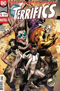 Meet the Terrifics Part 1 of 3