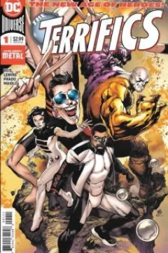 Meet the Terrifics Part 1 of 3
