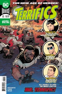 The Terrifics No More! Part 1