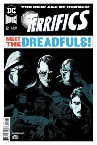 The Terrifics No More! Part 2