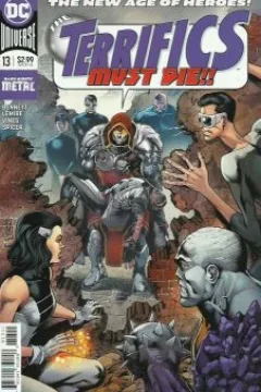 The Terrifics No More! Part 3