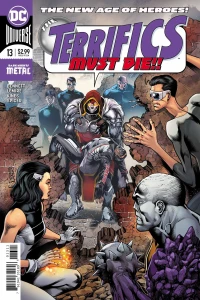 The Terrifics No More! Part 3