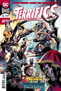 The Terrifics No More! Part 4