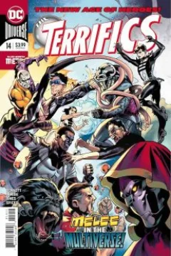 The Terrifics No More! Part 4