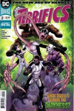 Meet the Terrifics Part 2 of 3