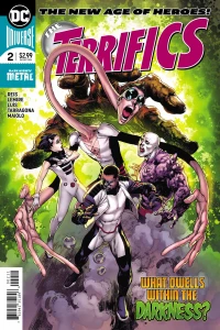 Meet the Terrifics Part 2 of 3