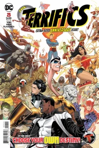 The Adventures You Choose