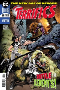 Element World! Part One