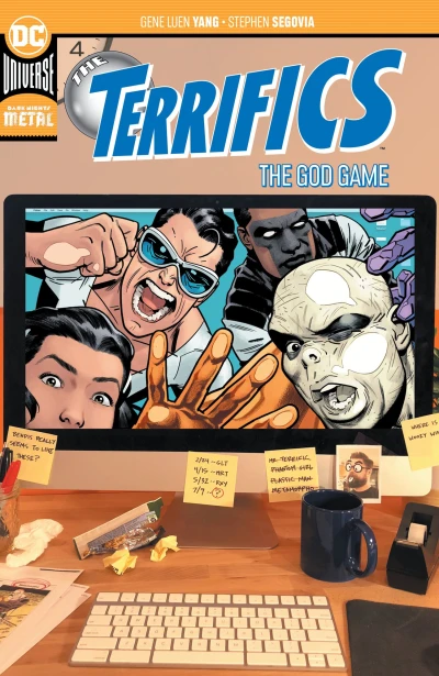 Cover of Volume 3