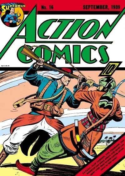 Cover of The Terror from Saturn