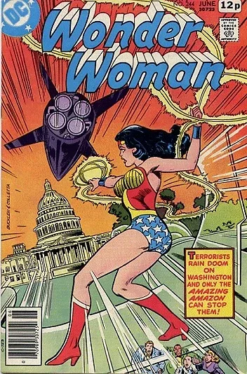 Cover of The Terrorist Dooms