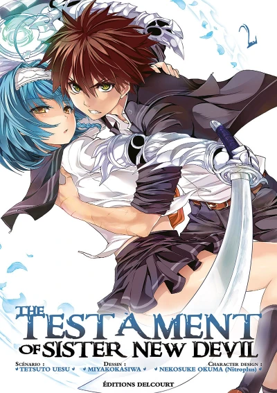Cover of Tome 2