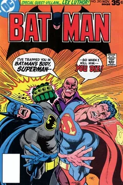 The Testimony of Luthor!