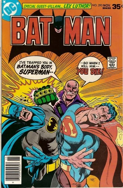 Cover of The Testimony of Luthor!