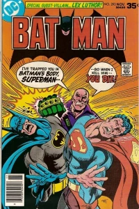 The Testimony of Luthor!