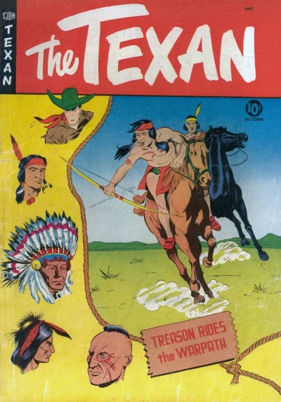 Cover of Issue #10