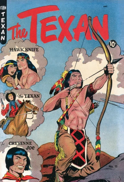 Cover of Issue #11