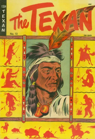 Cover of Issue #12