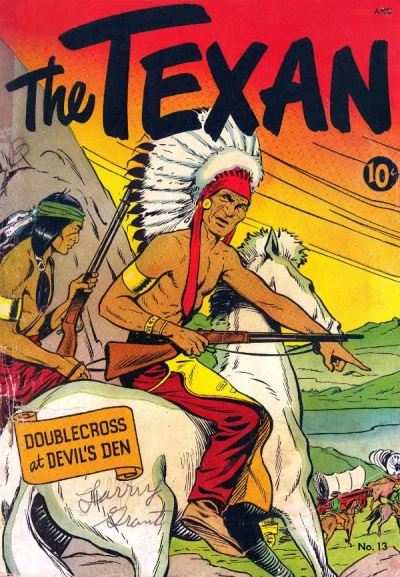 Cover of Issue #13