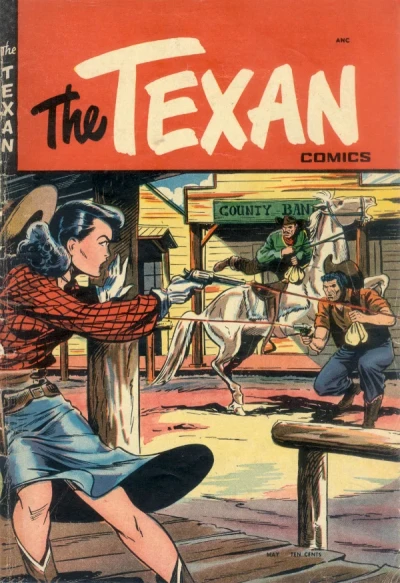 Cover of Issue #4