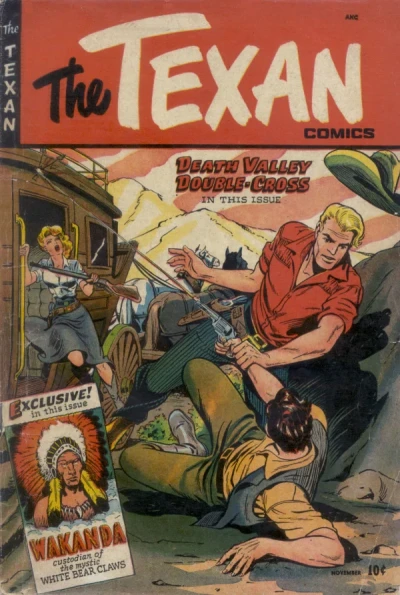 Cover of Issue #6