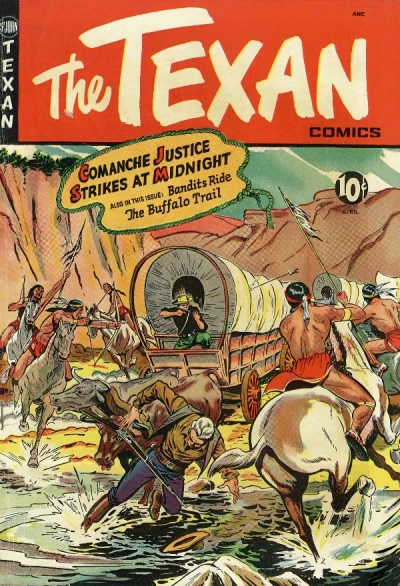 Cover of Issue #7