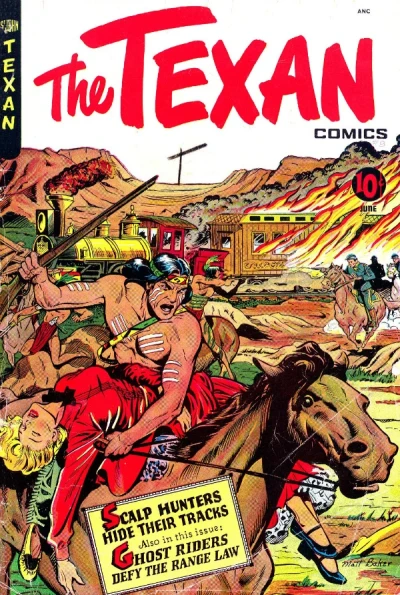 Cover of Issue #8