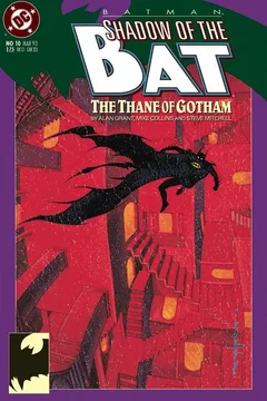 The Thane of Gotham