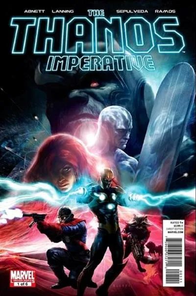 Cover of Issue #1