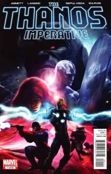 Cover of Issue #1