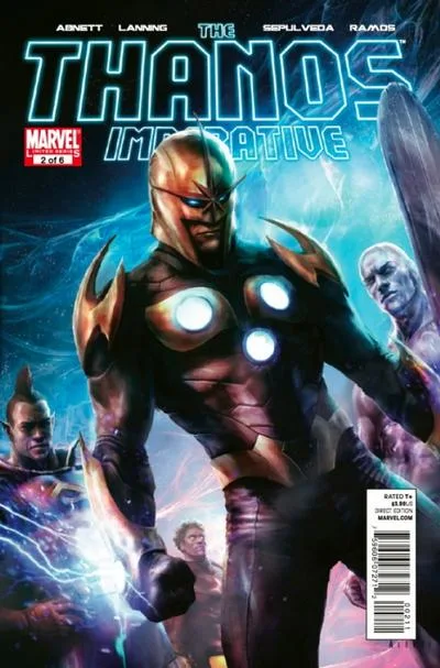 Cover of Issue #2