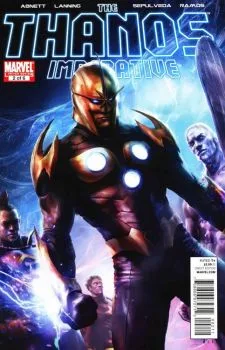Cover of Issue #2