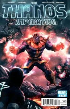 Cover of Issue #3