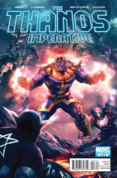 Cover of Issue #3
