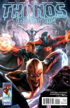 Cover of Issue #5