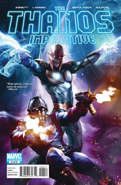 Cover of Issue #6