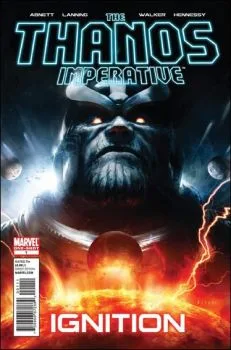 Cover of Issue #1