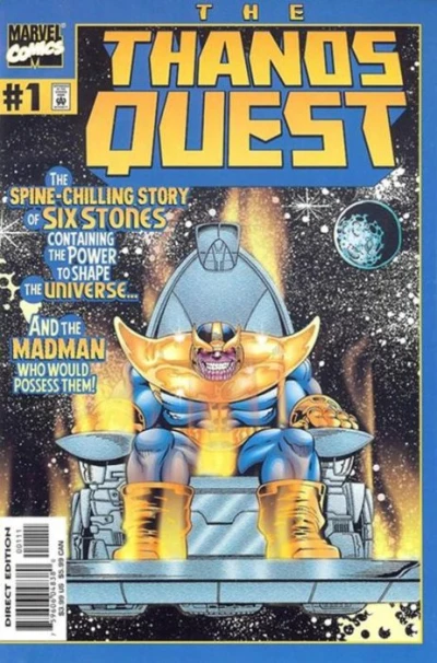 Cover of Issue #1