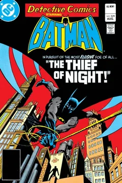 The Thief of Night! ; Lost in the Ozone